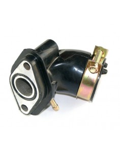 Króciec gaźnika skuter 4T