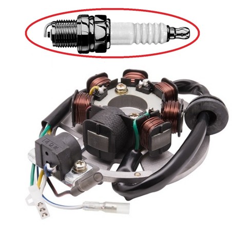 Iskrownik Barton Falcon 2T 50