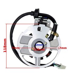 Podkładka zapłonu do Romet RXL 2T