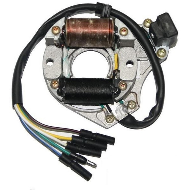 Iskrownik do Romet Ogar 900 2 cewki stator zapłon