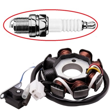 Iskrownik Zipp Vapor 50 4T