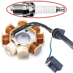 Iskrownik do Rex RS 450 500 Monza 400 500 Classic 50 4T