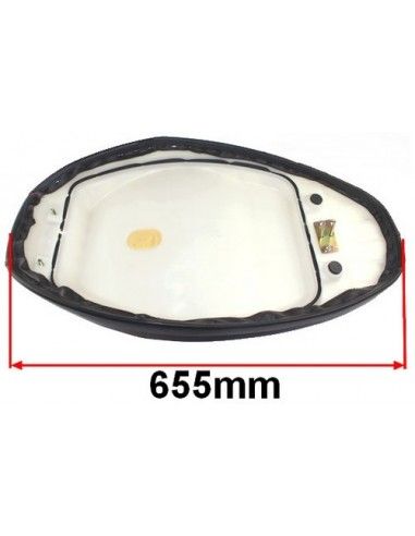 siodło , siedzenie , kanapa Romet 727 JOY