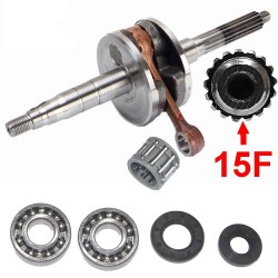 Wał korbowy do Romet RXL 2T od 2015 roku