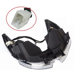 Lampa przednia do Junak 607 4T 2T 50