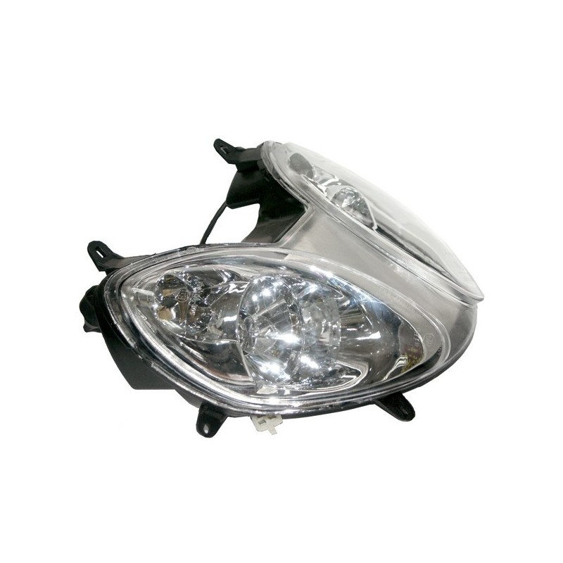 Lampa przednia do Barton Huragan seria 1