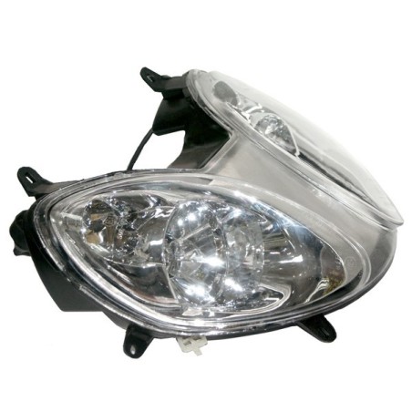 Lampa przednia do Barton...