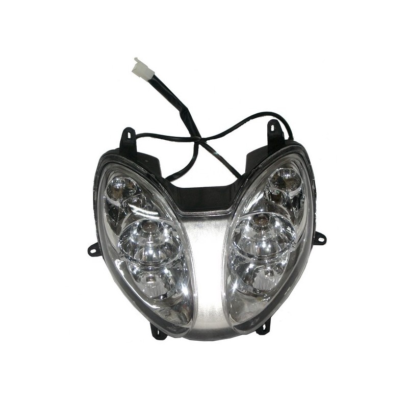 Lampa przednia do Barton Huragan seria 1