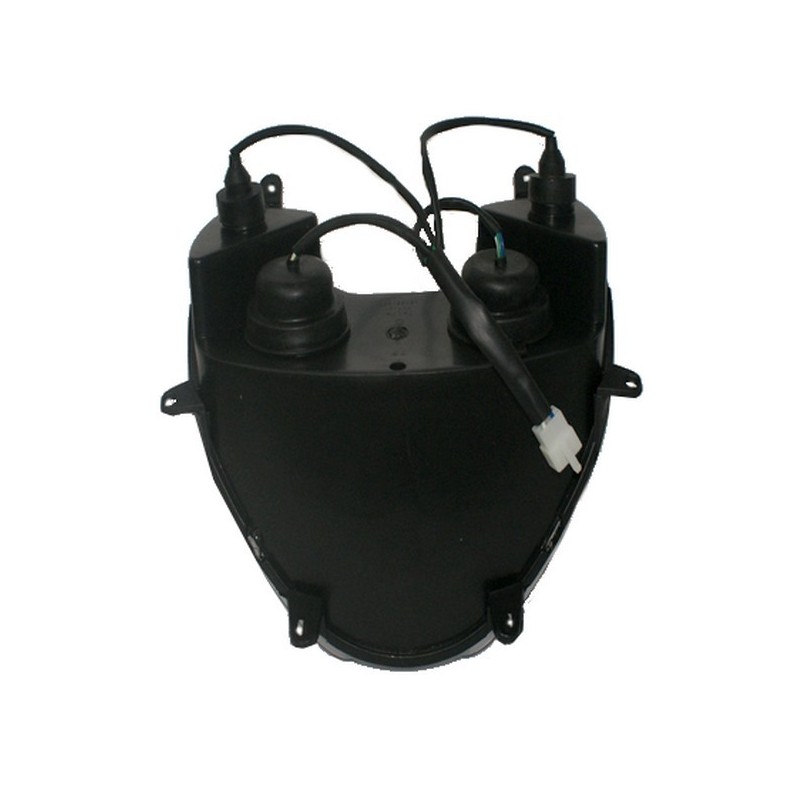 Lampa przednia do Barton Huragan seria 1