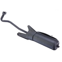 Tłumik wydechowy do Zipp Vapor kola 10