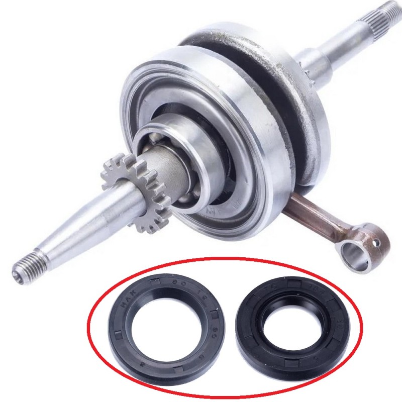 Wał korbowy do Kingway Varadero 4T 50