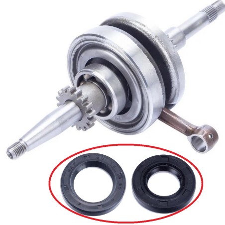 Wał korbowy do Kingway Varadero 4T 50