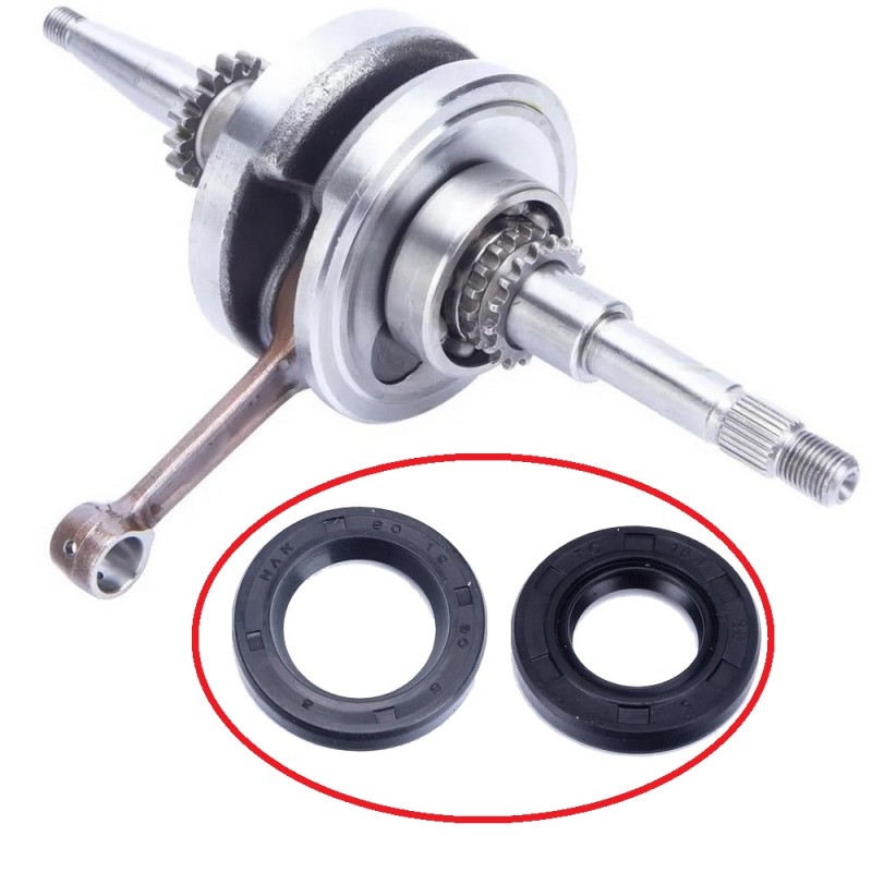 Wał korbowy do Benzer Oregon 4T 50