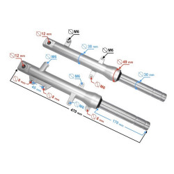 Lagi do Magnus Carave 2T 50