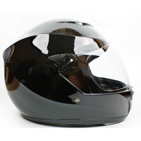 Kask integralny rozmiar Xxl czarny