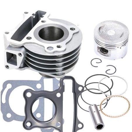 Cylinder 50 cm do Benyco Isette 4T  + tłok