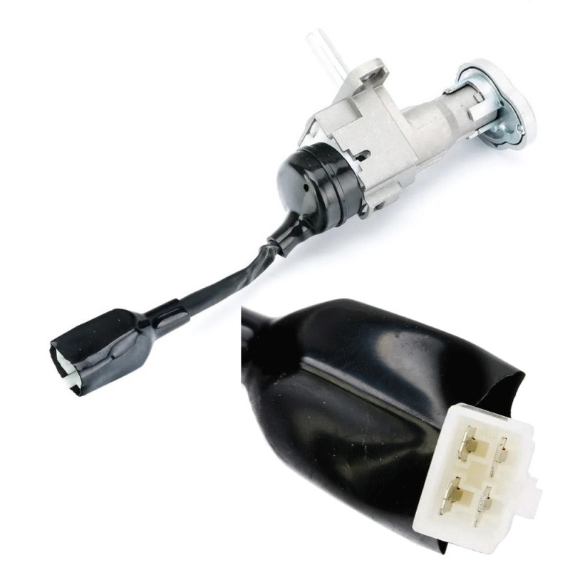 Stacyjka zapłonowa do Longjia LJ50QT-8M LJ50QT-9M