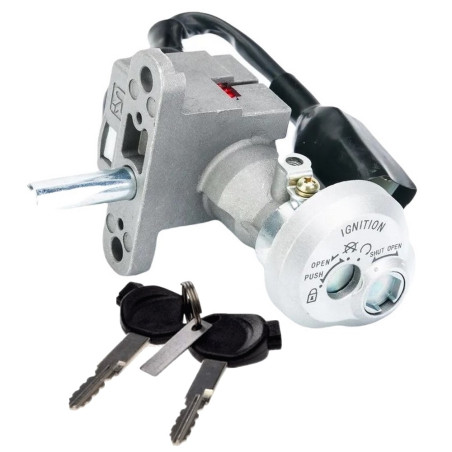 Stacyjka zapłonowa do Longjia LJ50QT-8M LJ50QT-9M