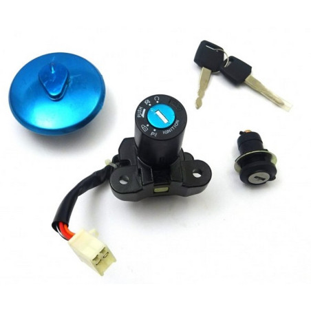 Stacyjka zapłonowa do Junak Raw 50