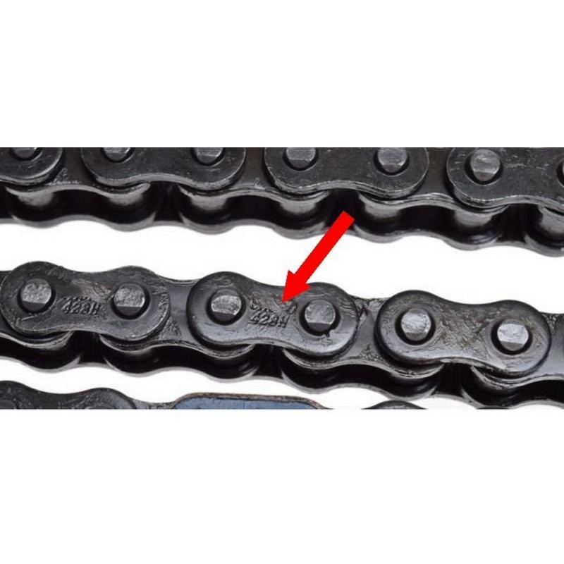 łańcuch do Zipp Pro 50