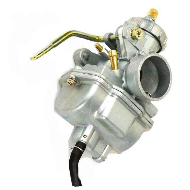 Dźwignia ssania gaźnika do Barton Ranger Classic 50