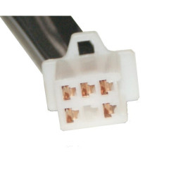 przewód z gniazdem na 5 pinów.