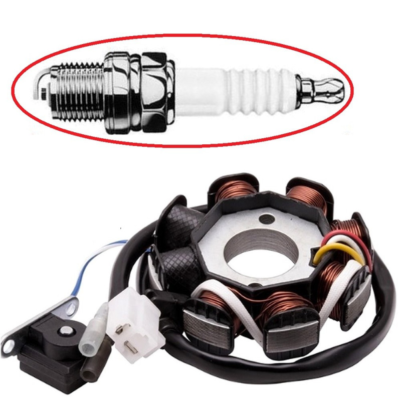 Iskrownik do Benyco Surazo 4T 50