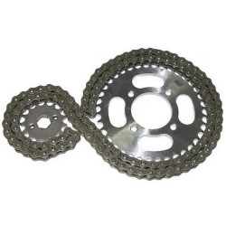 Zębatka tylna Leike LK50Q-3 50