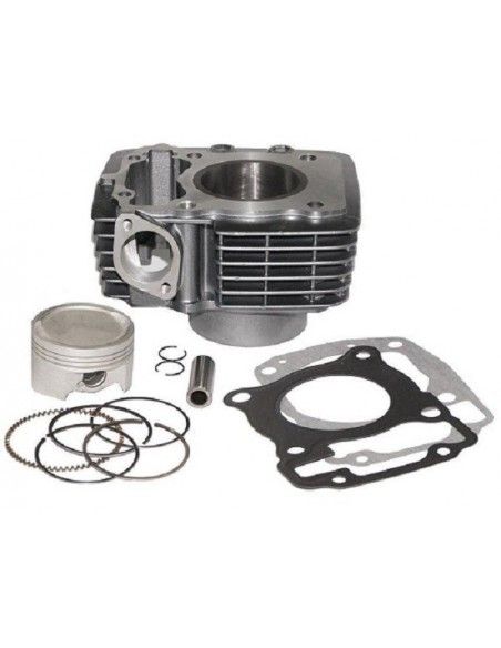 Cylinder do Romet ADV 150 tłok pierścienie