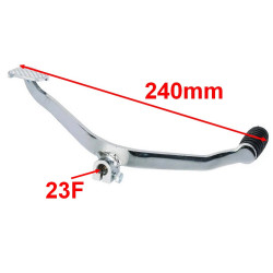 Wymiary dźwigni zmiany biegów do quada 110