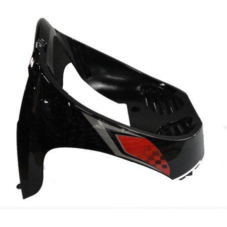 Osłona ramy przednia dolna za kołem Benzer Indiana