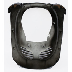 Osłona ramy przednia dolna za kołem Benyco Surazo 2T