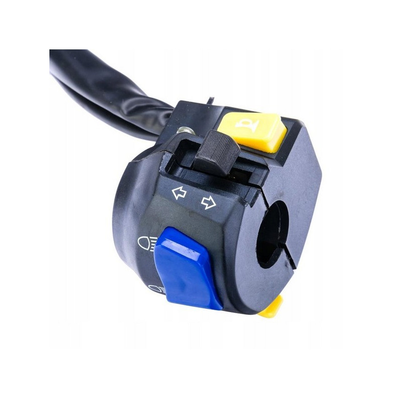 Przełącznik lewy do Torq Windstar 50