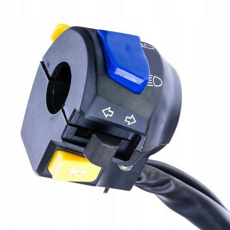 Przełącznik lewy  Zipp VZ50