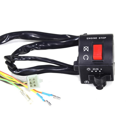 Przełącznik prawy Benzer Yankee  Benzer Shaft 50