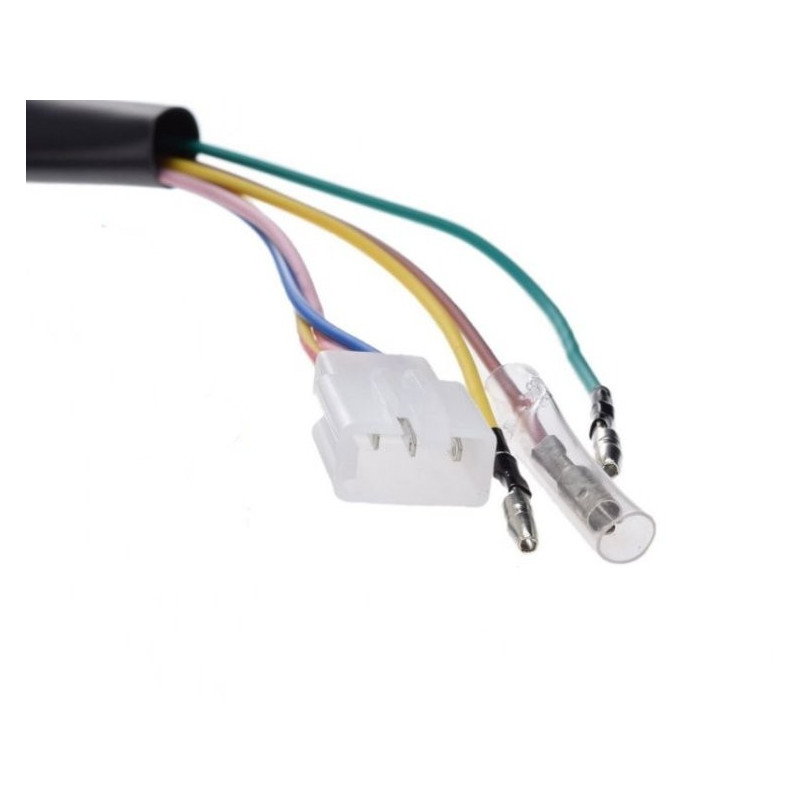 Kostka z 3 pinami + 3 luźne przewody