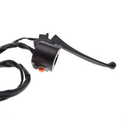 Przełącznik prawy Benyco Trapper Mocca 50 manetka