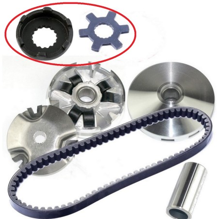 Wariator Keeway Swan 50 2T