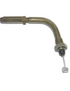 Linka gazu wkręcana do skuterów 2T 208cm