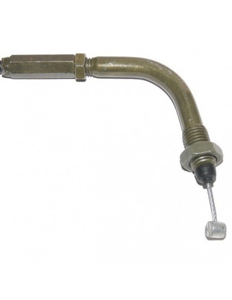 Linka gazu wkręcana do skuterów 2T 208cm