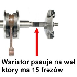 Wariator Generic Xor 50 2T
