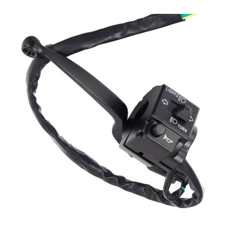 Klamka sprzęgła do Benzer Shaft 50 przełącznik zespolony lewy kierunkowskazów