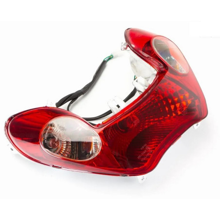 Lampa tylna Kingway Eoroboy  Romet 797