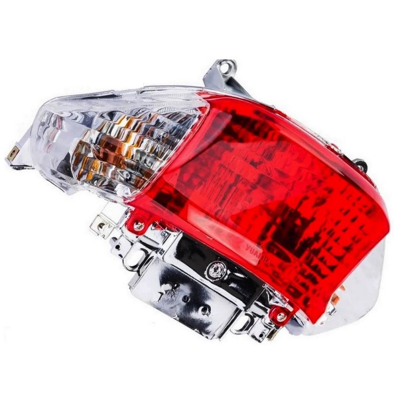 Lampa tylna Rex RS 400 RS 450 RS 460 Monza 50 tył