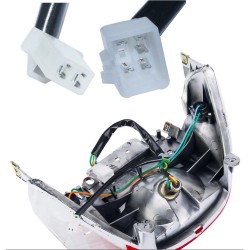 Lampa tylna Motobi Wilga 50 tył