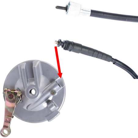 Linka licznika do Zipp Tops Otis 50 4T