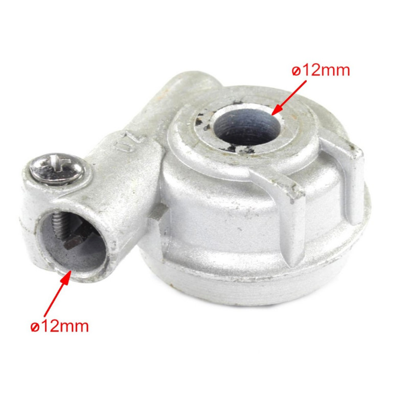 Ślimak Zipp Quantum 2T 4T RC Classic 50 125  licznika prędkościomierza