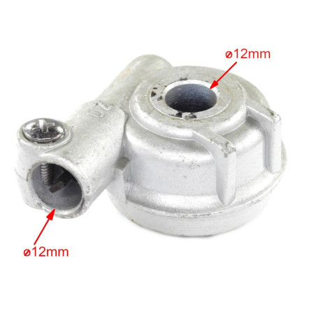 Ślimak Zipp Quantum 2T 4T RC Classic 50 125  licznika prędkościomierza