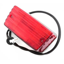 Lampa tylna Romet K125 tył