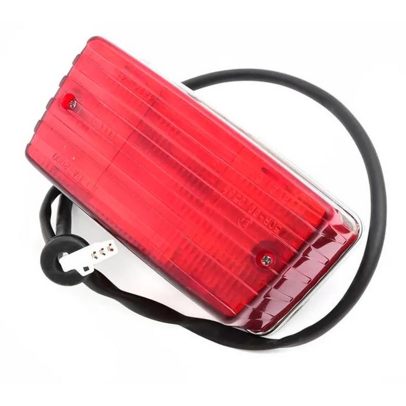 Lampa tylna Romet K125 tył
